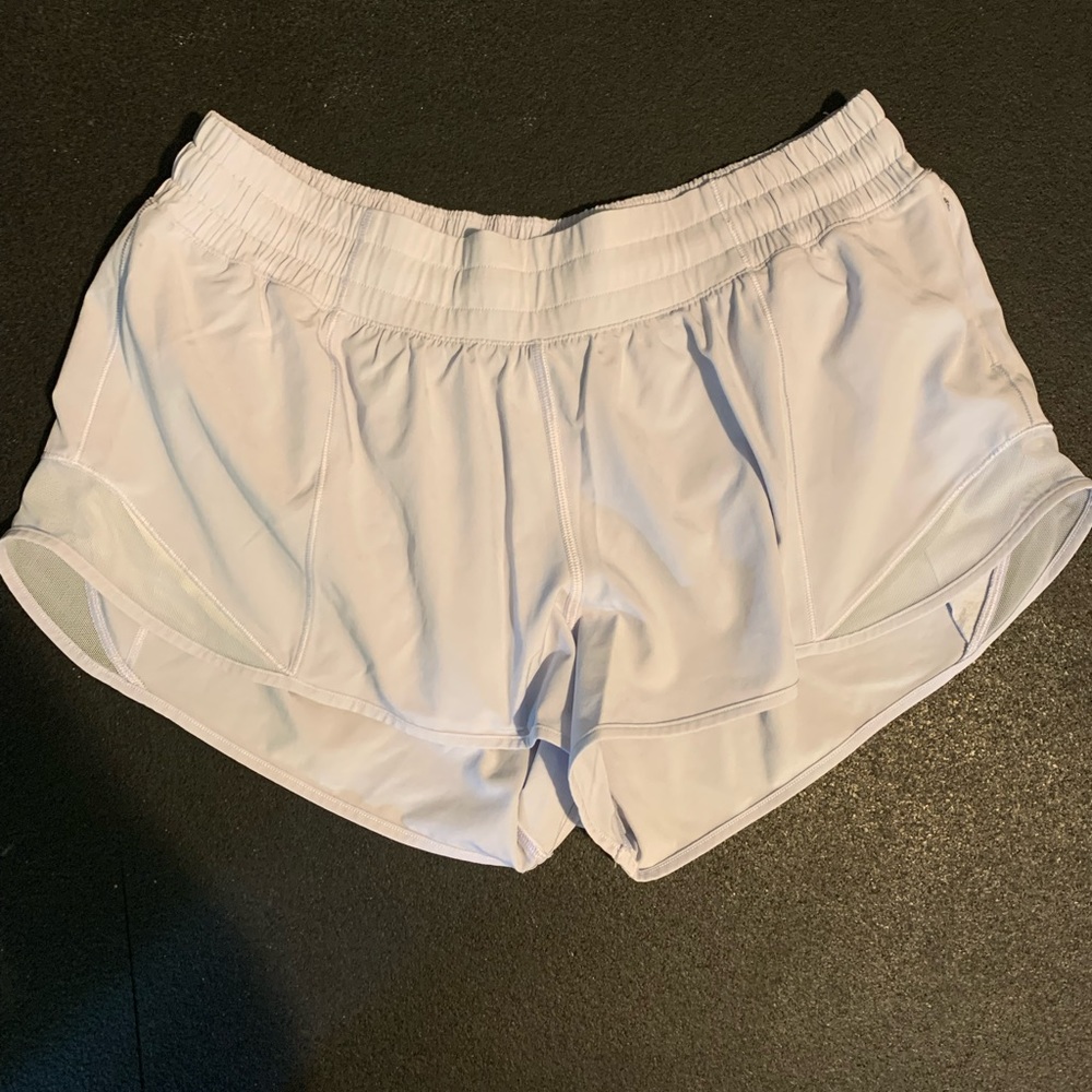 Lululemon Hotty Hot Running Short